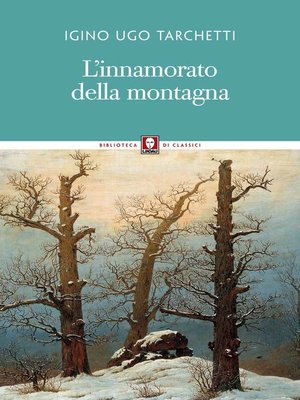 cover image of L'innamorato della montagna